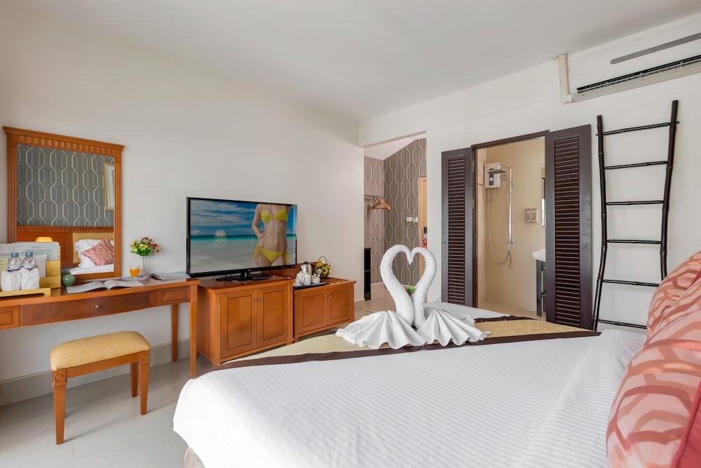 The Golden Ville Boutique Hotel And Spa Pattaya Ngoại thất bức ảnh