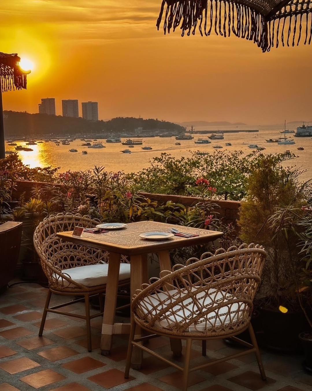 The Golden Ville Boutique Hotel And Spa Pattaya Ngoại thất bức ảnh